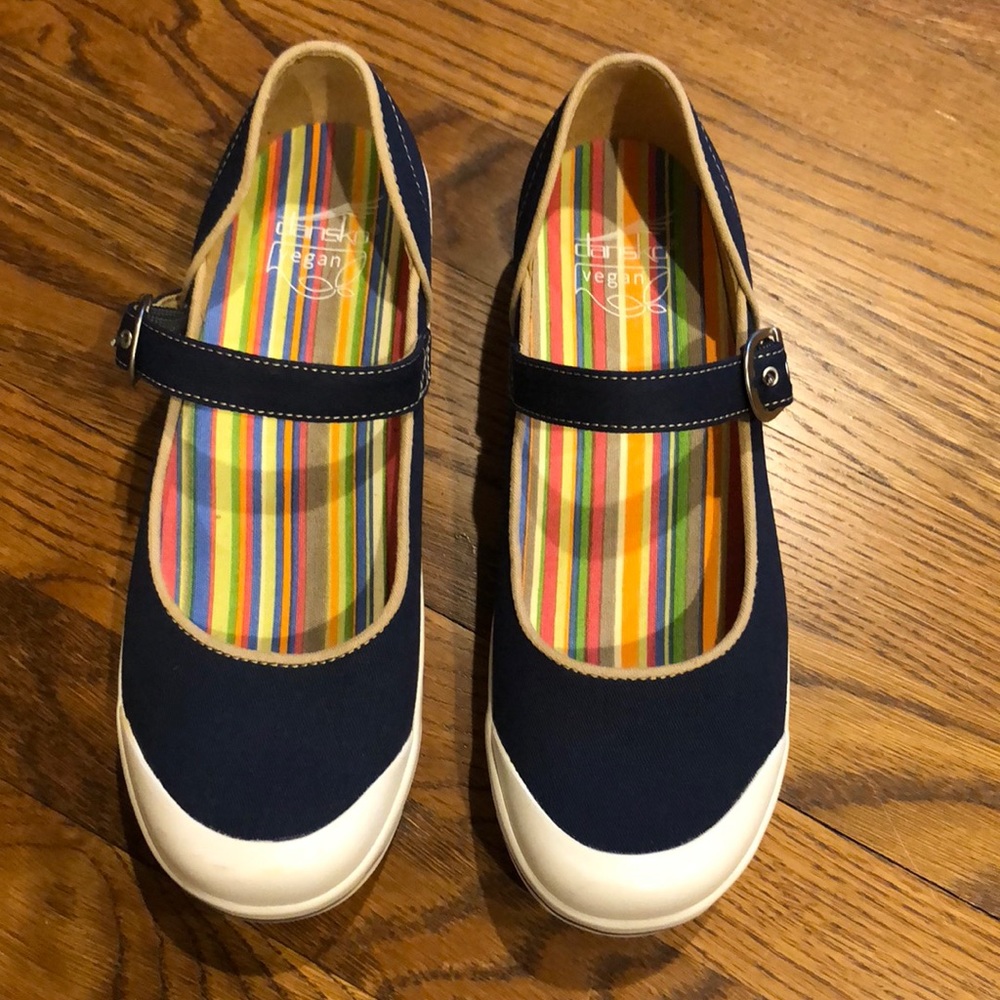 Dansko Slip Resistant clog
